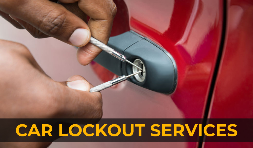 Car Lockout Services