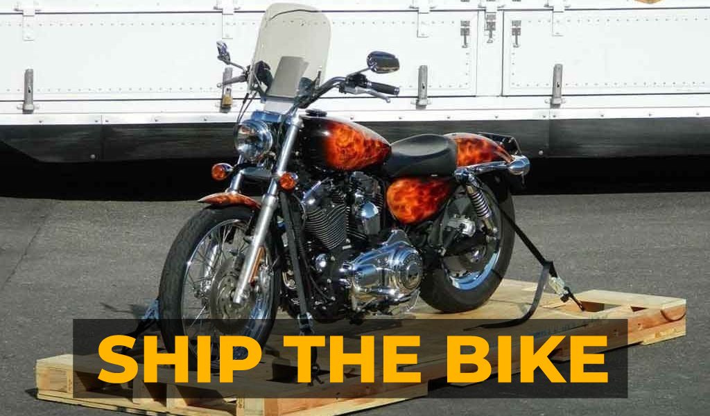 Ship The Bike