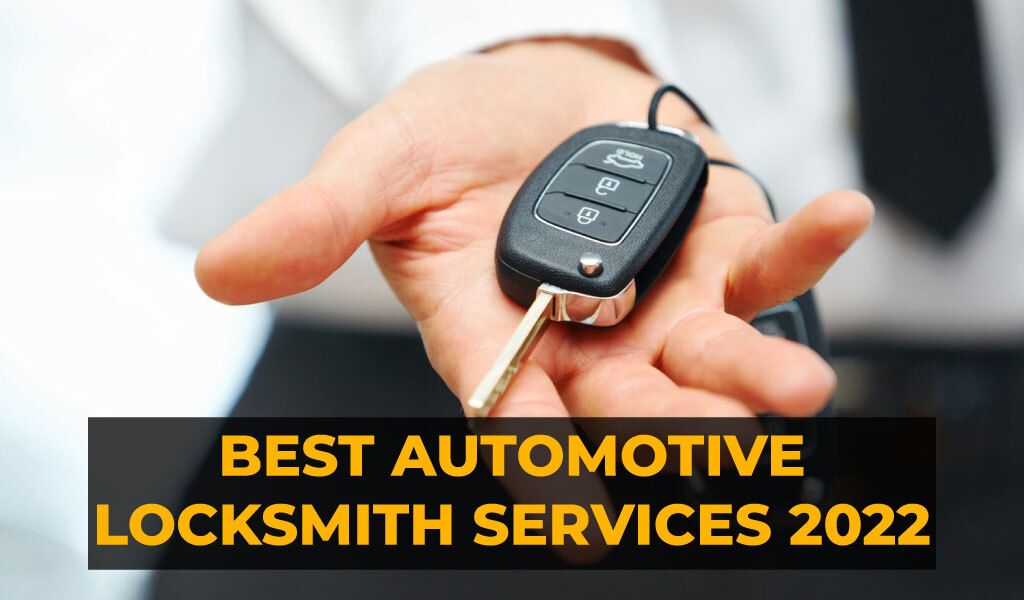 Automotive Locksmith Services