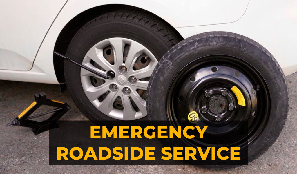 Emergency roadside service