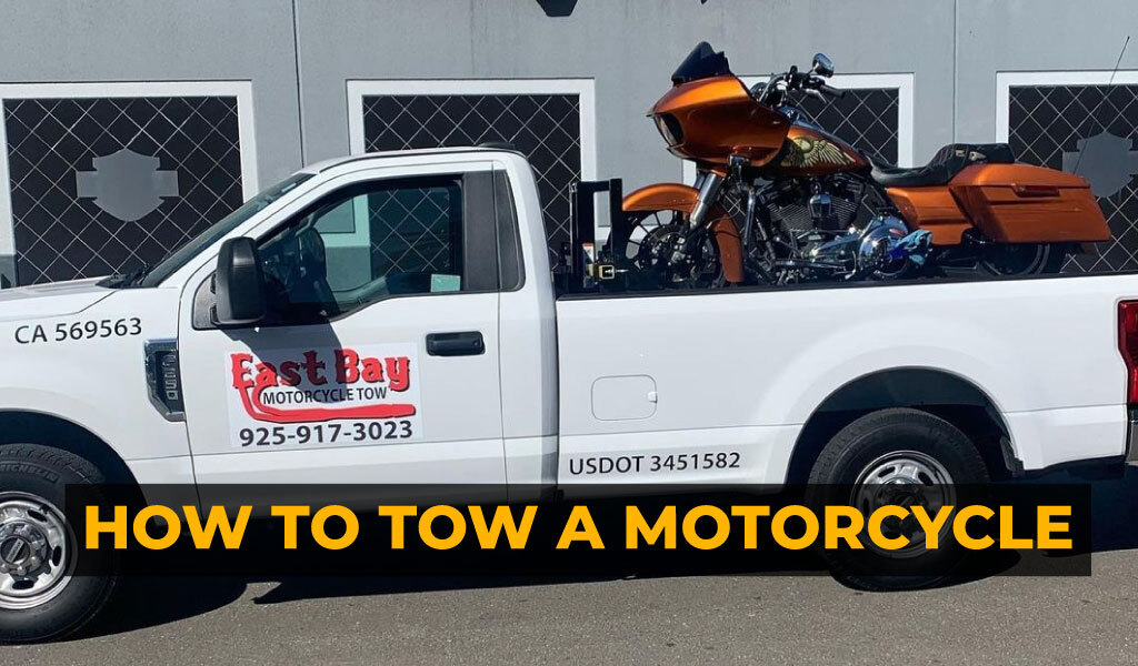 Tow a Motorcycle