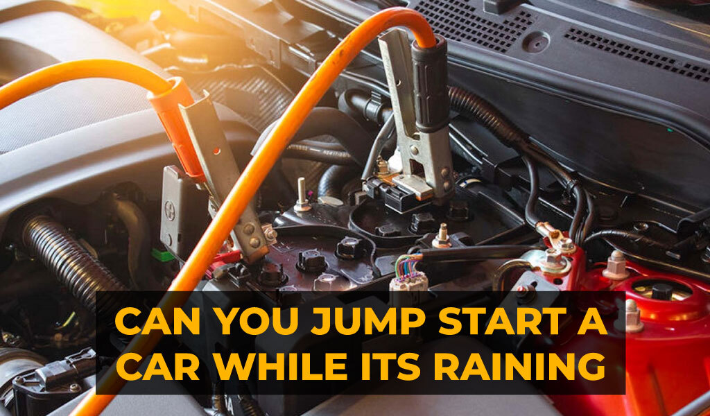 Jump Start a car