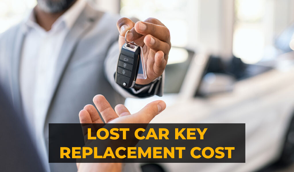 Car Key Replacement Cost