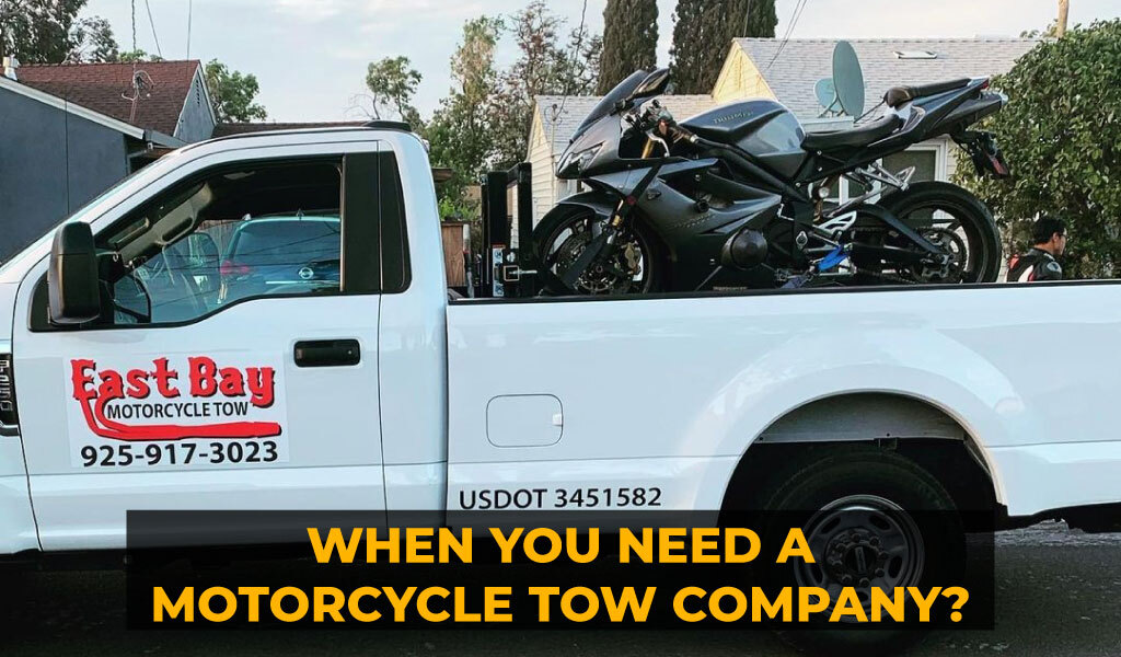 Motorcycle Tow Company
