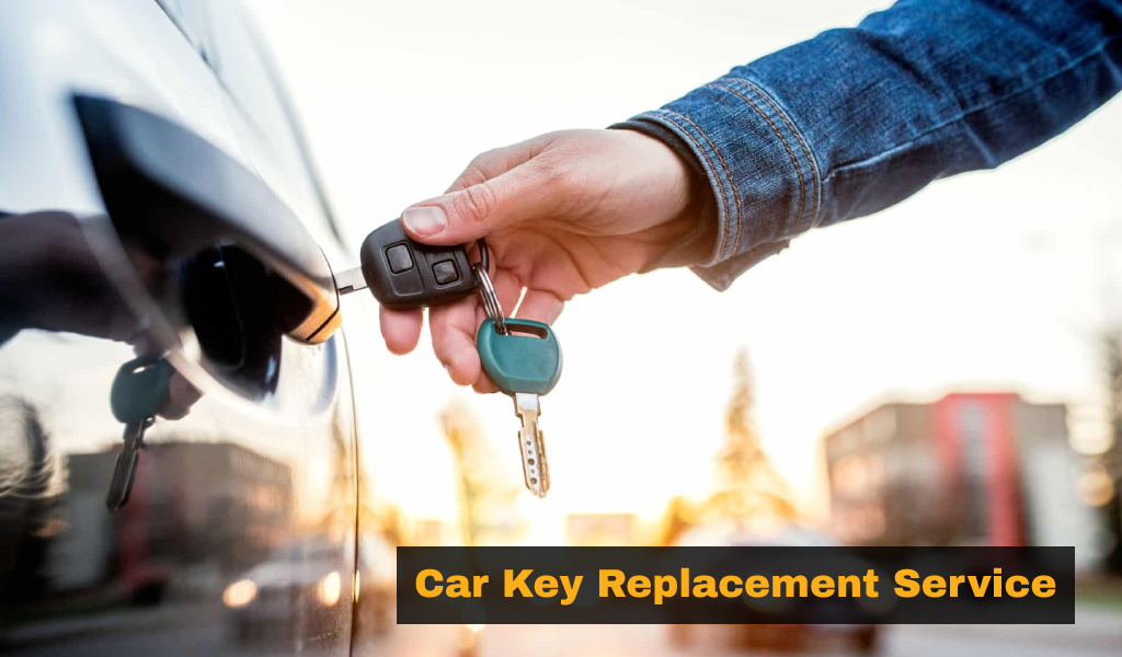 Key Replacement Service