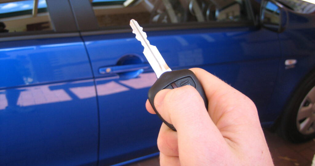 Car Lockout Service
