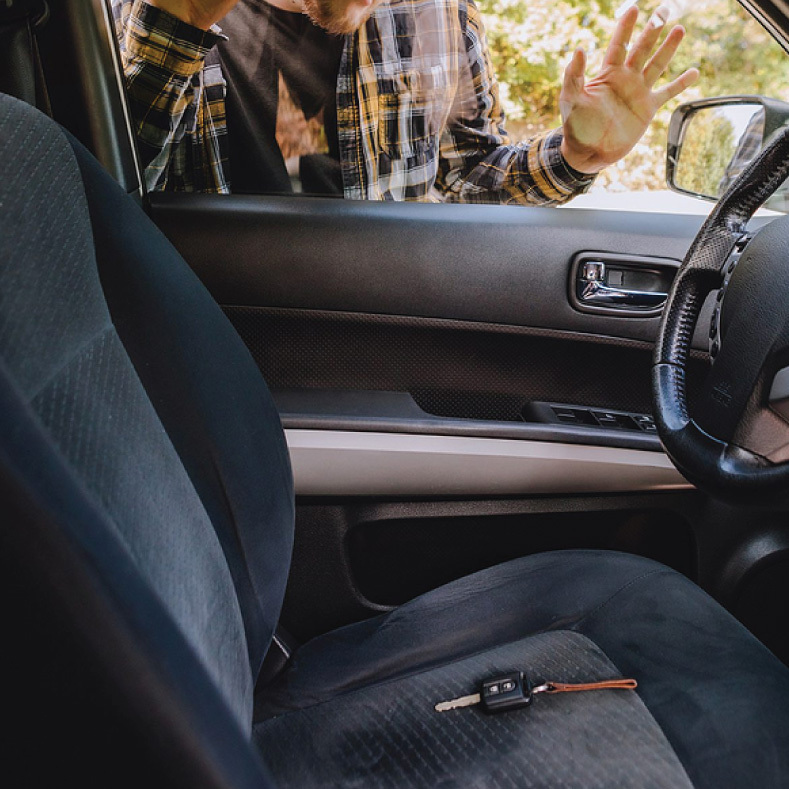 Car Lockout Service